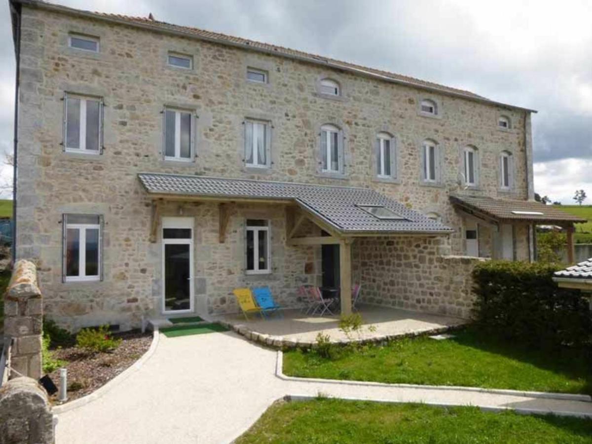 Gite Familial En Pleine Nature Avec Cour Privee, Wi-Fi Et Proche Randonnees A Le Mas-De-Tence - Fr-1-582-132 Eksteriør billede